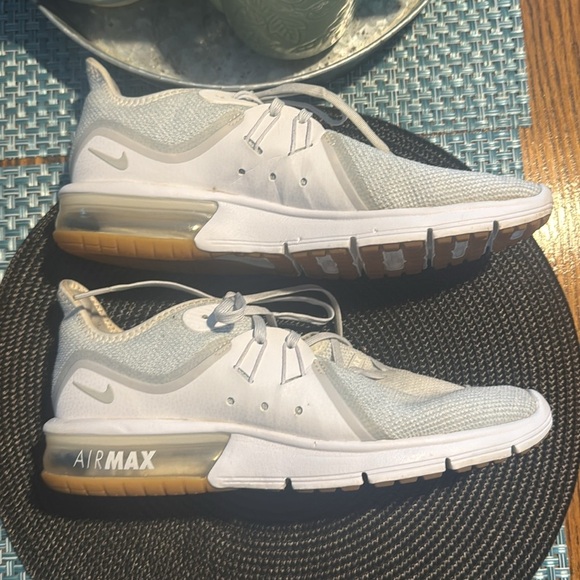 Nike Air Max Sequent 3 Men’s - Size 8 - Picture 2 of 6